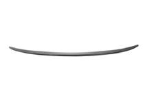 BMW 1-serie E81/E82/E87/E88 2004–2011 Lipspoiler (för E82, svart) foto 4