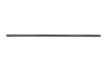 BMW 3-serie E46 1998–2006 LIP-spoiler (1234 Upgrade, svart) foto 4