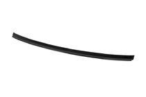 BMW 3-serie E46 1998–2006 LIP-spoiler (1234 Upgrade, svart) foto 2