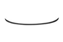 BMW 3-serie E90/E91 2005–2011 HongHang V1 spoiler (ABS, svart högglans) foto 4
