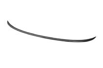 BMW 3-serie E90/E91 2005–2011 HongHang V1 spoiler (ABS, svart högglans) foto 2