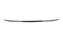 BMW 3-serien G20/G21 2018– LIP V1 spoiler (1234 Upgrade, svart) foto 4