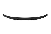 BMW 3-serien G20/G21 2018– LIP V1 spoiler (1234 Upgrade, svart) foto 3