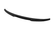 BMW 3-serien G20/G21 2018– LIP V1 spoiler (1234 Upgrade, svart) foto 2