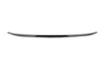 BMW 5-serien F10/F11 2010–2016 LIP V1 spoiler (1234 Upgrade, svart) foto 9