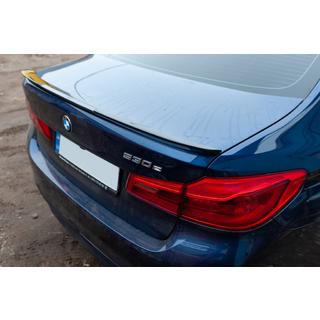 Spoiler M-Performance V1 (1234 Upgrade, svart) foto 2