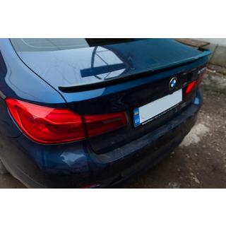 Spoiler M-Performance V1 (1234 Upgrade, svart) foto 1