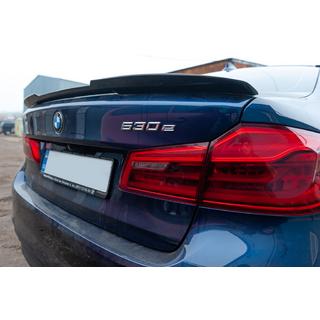 Spoiler M-Performance V1 (1234 Upgrade, svart) foto 4