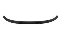 BMW 3-serie E90/E91 2005–2011 Spoiler HongHang V2 (ABS, blanksvart) foto 7