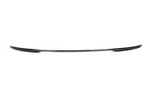 BMW 3-serien F30/F31 2012–2019 Lipspoiler LIP V2 (1234 Upgrade, svart) foto 5