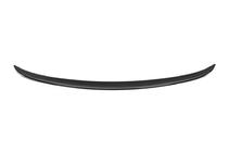 BMW 3-serien F30/F31 2012–2019 Lipspoiler LIP V2 (1234 Upgrade, svart) foto 4