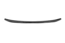 BMW 3-serien G20/G21 2018– Läppspoiler V3 (1234 Upgrade, svart) foto 3