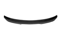 BMW 3-serien G20/G21 2018– Läppspoiler V3 (1234 Upgrade, svart) foto 2