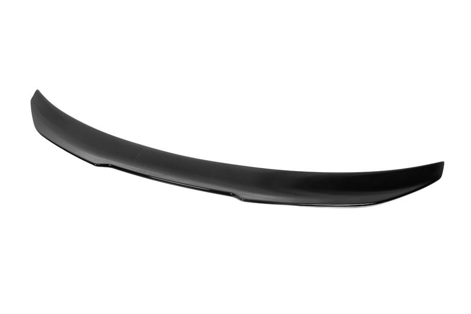 BMW 3-serien G20/G21 2018– Läppspoiler V3 (1234 Upgrade, svart) Image