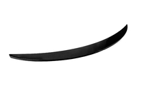 BMW 3-serien G20/G21 2018– P-Style spoiler (för G20/G80, blank svart) foto 5