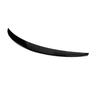 P-Style spoiler (för G20/G80, blank svart) foto 4
