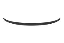 BMW 5-serien F10/F11 2010–2016 Lipspoiler LIP V2 (1234 Upgrade, svart) foto 5