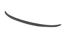 BMW 5-serien F10/F11 2010–2016 Lipspoiler LIP V2 (1234 Upgrade, svart) foto 4