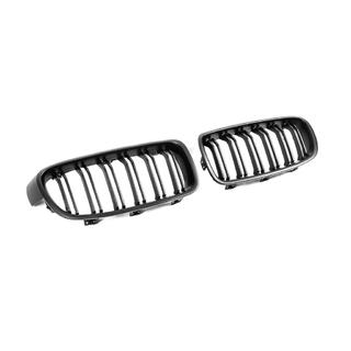 Njurgaller M-Look (matt svart) BMW 3-serien F30/F31 2012–2019 foto 4