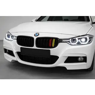 Njurgaller M-Look (German Color) BMW 3-serien F30/F31 2012–2019 foto 1