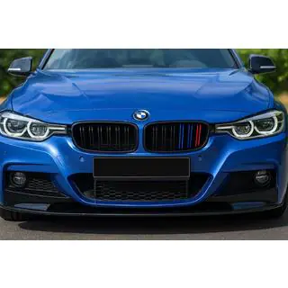 M-Look njurgaller (M-Color) BMW 3-serien F30/F31 2012–2019 foto 2