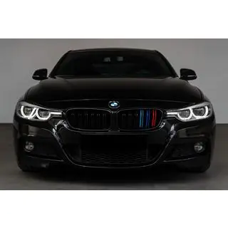 M-Look njurgaller (M-Color) BMW 3-serien F30/F31 2012–2019 foto 3