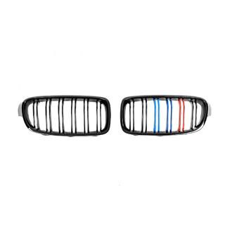 M-Look njurgaller (M-Color) BMW 3-serien F30/F31 2012–2019 foto 4