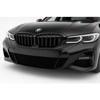 M-Look V2 njurgaller (2018-2022, blank svart) BMW 3-serien G20/G21 2018– foto 1