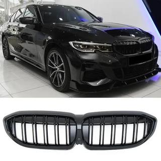M-Look V2 njurgaller (2018-2022, blank svart) BMW 3-serien G20/G21 2018– foto 2