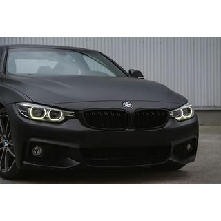 Njurgaller M-Look (matt svart) BMW 4-serie F32/F33/F36 2012–2020 foto 1