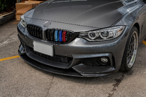 BMW 4-serie F32/F33/F36 2012–2020 M-Look njurgaller (M-Color) foto 1