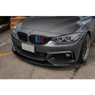 M-Look njurgaller (M-Color) BMW 4-serie F32/F33/F36 2012–2020 foto 1