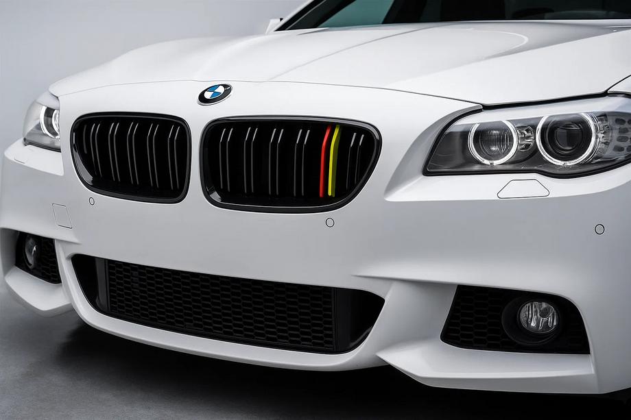 BMW 5-serien F10/F11 2010–2016 Njurgaller M-Look (German Color) Image