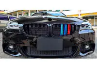 BMW 5-serien F10/F11 2010–2016 M-Look njurgaller (M-Color) foto 3
