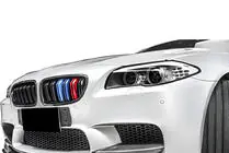 BMW 5-serien F10/F11 2010–2016 M-Look njurgaller (M-Color) foto 1