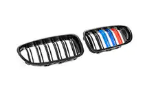 BMW 5-serien F10/F11 2010–2016 M-Look njurgaller (M-Color) foto 5