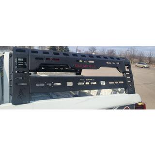 Rollbar Dakar Bed Rack Mitsubishi L200 2006–2015 foto 3