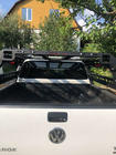 Volkswagen Amarok 2010–2022 Rollbar Dakar Bed Rack foto 4