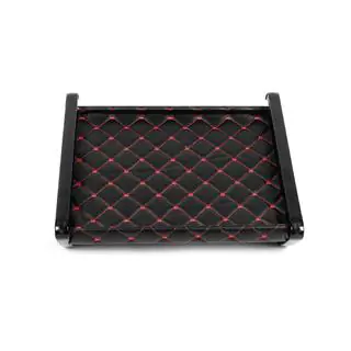 Instrumentbrädshylla (svart med röd söm) Mercedes Vito W638 1996–2003 foto 4