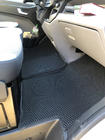 Hyundai H350 2014– EVA bilmattor (svarta) foto 10