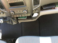 Hyundai H350 2014– EVA bilmattor (svarta) foto 5