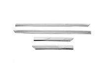 Toyota Land Cruiser 300 2021– Kromade dörrlister (4 st) foto 2