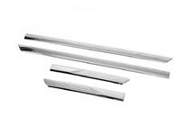 Toyota Land Cruiser 300 2021– Kromade dörrlister (4 st) foto 1