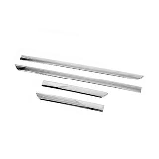 Kromade dörrlister (4 st) Toyota Land Cruiser 300 2021– foto 1