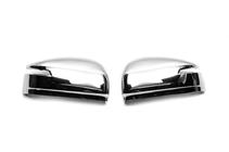 Toyota Land Cruiser 300 2021– Kromade spegelkåpor (2 st) foto 3