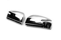 Toyota Land Cruiser 300 2021– Kromade spegelkåpor (2 st) foto 1