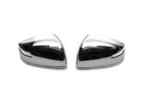 Toyota Land Cruiser 300 2021– Kromade spegelkåpor (2 st) foto 2