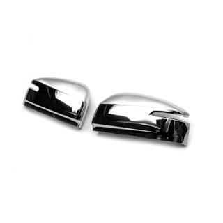 Kromade spegelkåpor (2 st) Toyota Land Cruiser 300 2021– foto 1