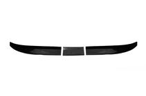 Universell spoiler Niken (115–129 cm, svart) foto 3