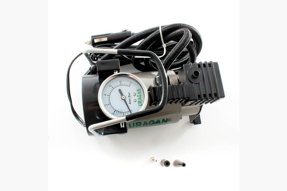 Uragan 90120 däckkompressor (37 l/min) Image